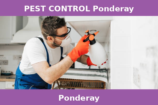 PEST CONTROL Ponderay